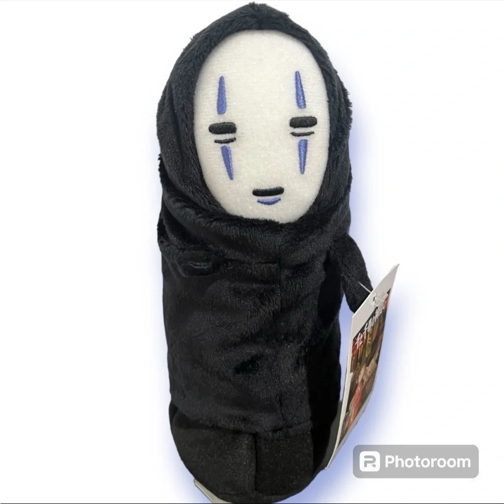 Studio Ghibli Spirited Away No-Face Mini Plush